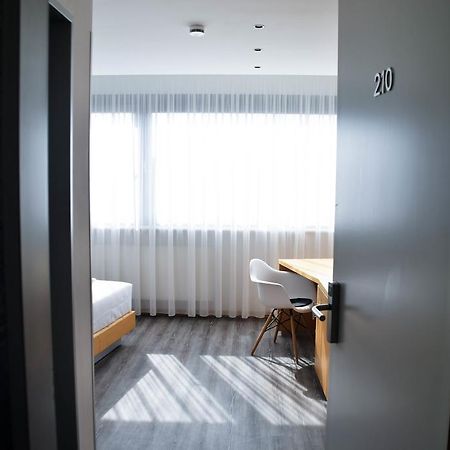 Cristall Hotel Waghäusel Eksteriør billede