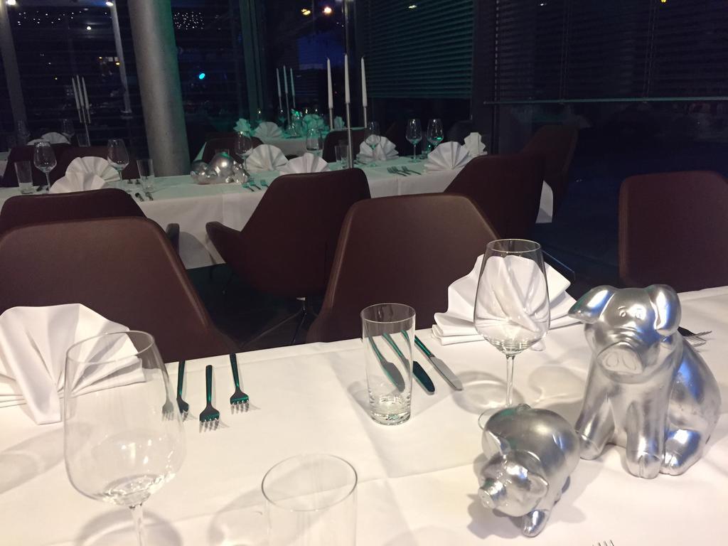 Cristall Hotel Waghäusel Eksteriør billede