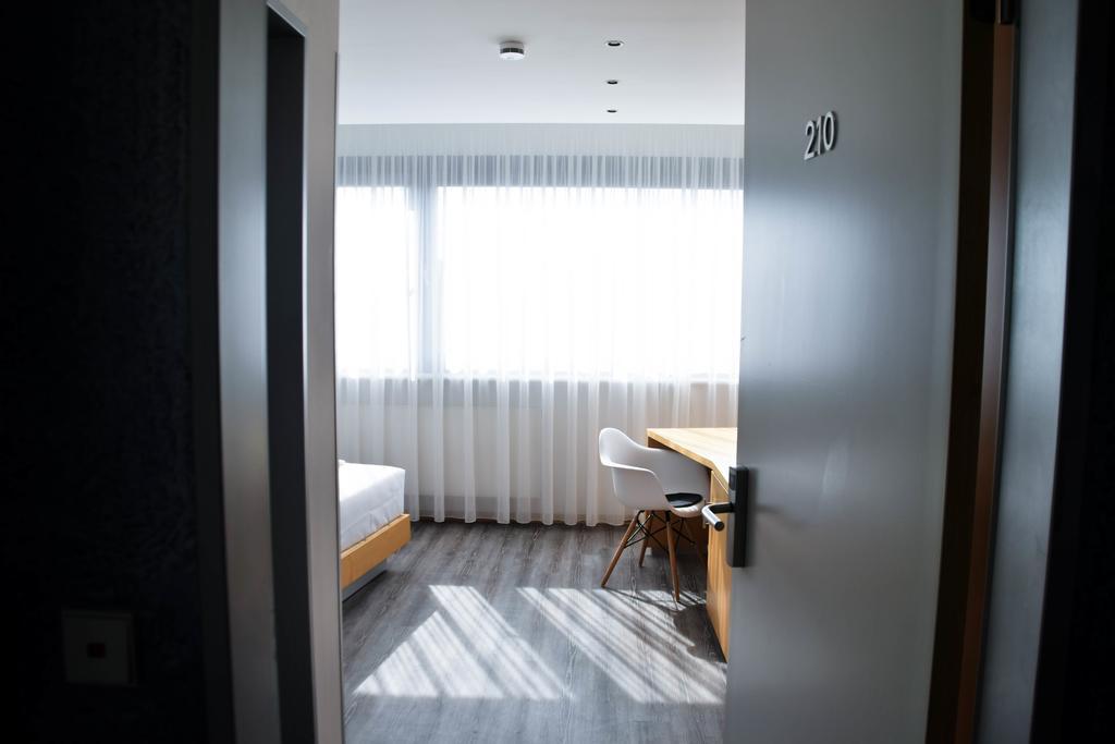Cristall Hotel Waghäusel Eksteriør billede