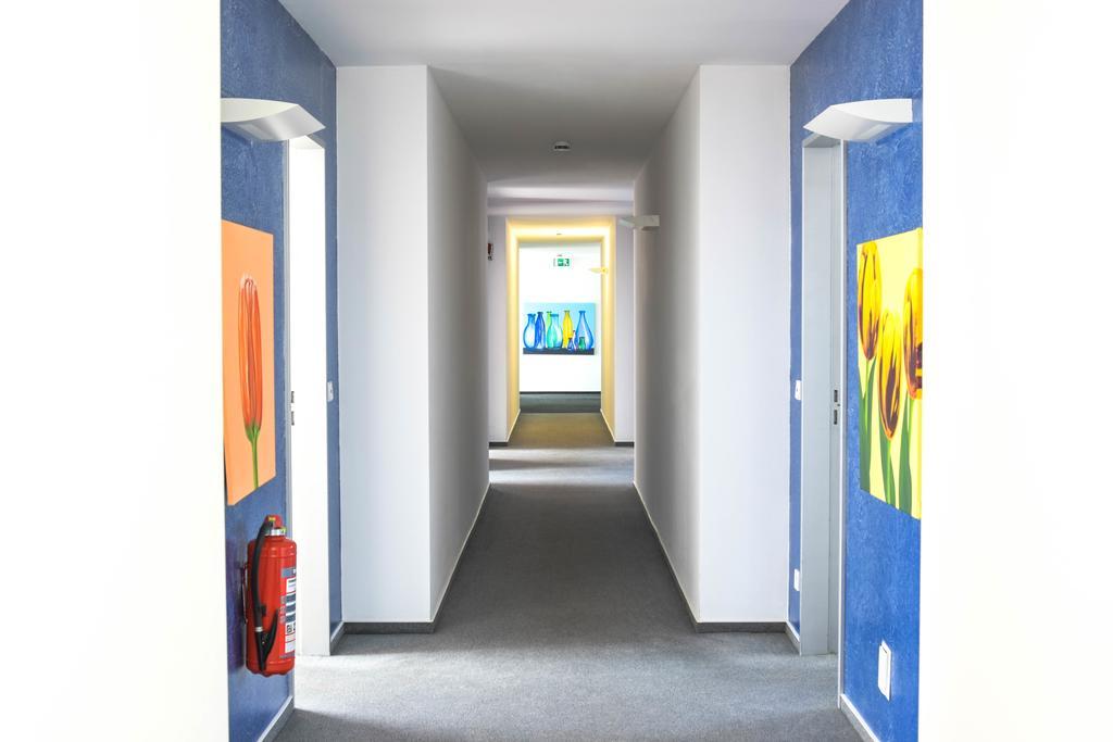 Cristall Hotel Waghäusel Eksteriør billede